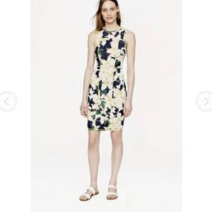 J Crew Neoprene Dress